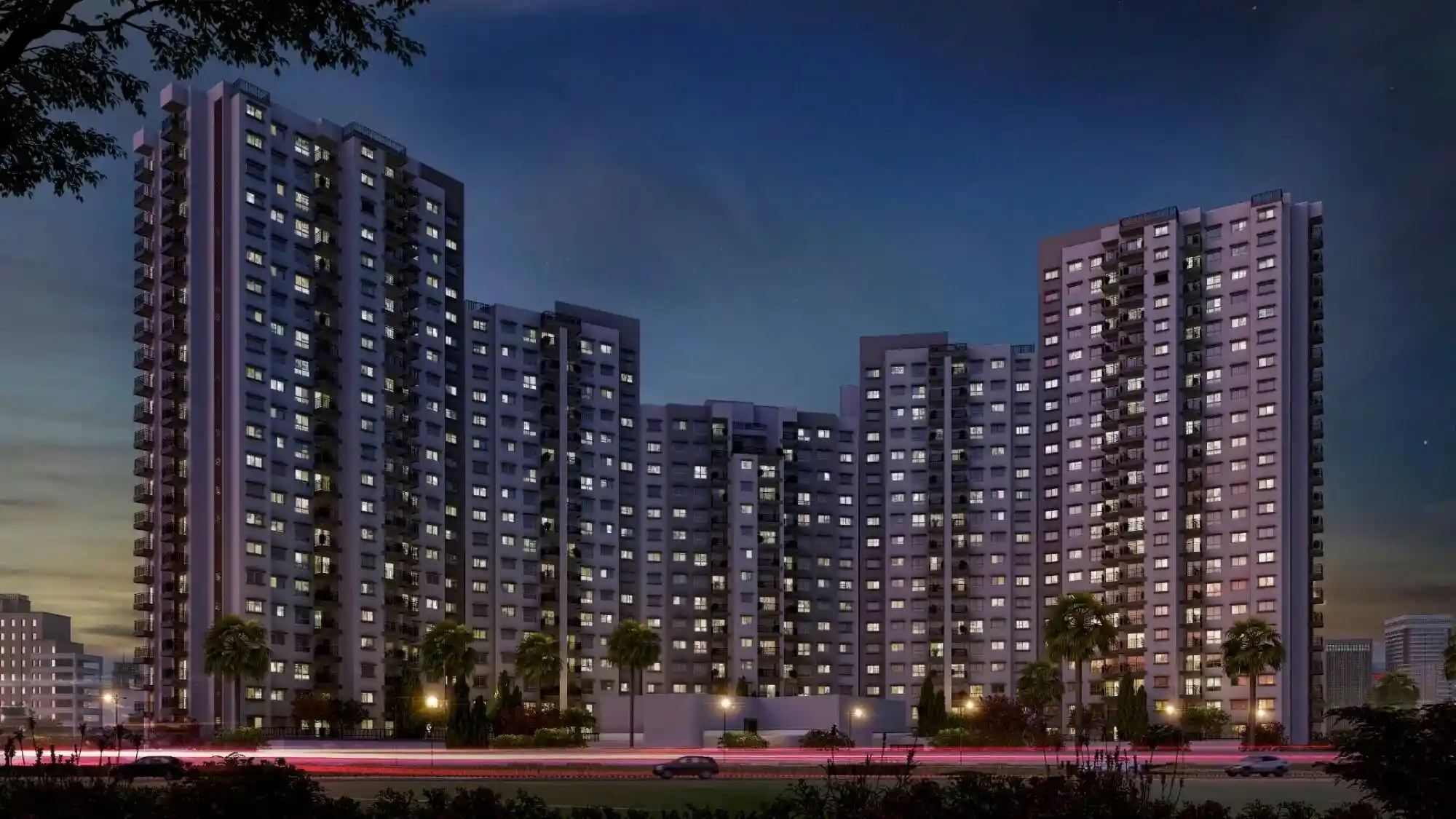 Godrej EROS